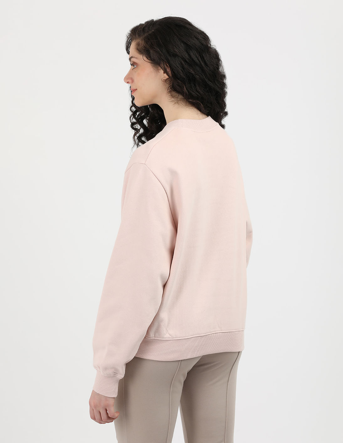 【  JEANS】CHENILLE MONOLOGO BRUSHED SWEATSHIRT Buy Calvin Klein Jeans Chenille Monologo Zip Through