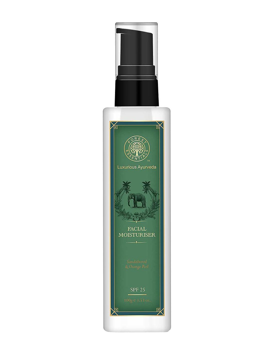 Buy FOREST ESSENTIALS Hydrating Facial Moisturiser Sandalwood And