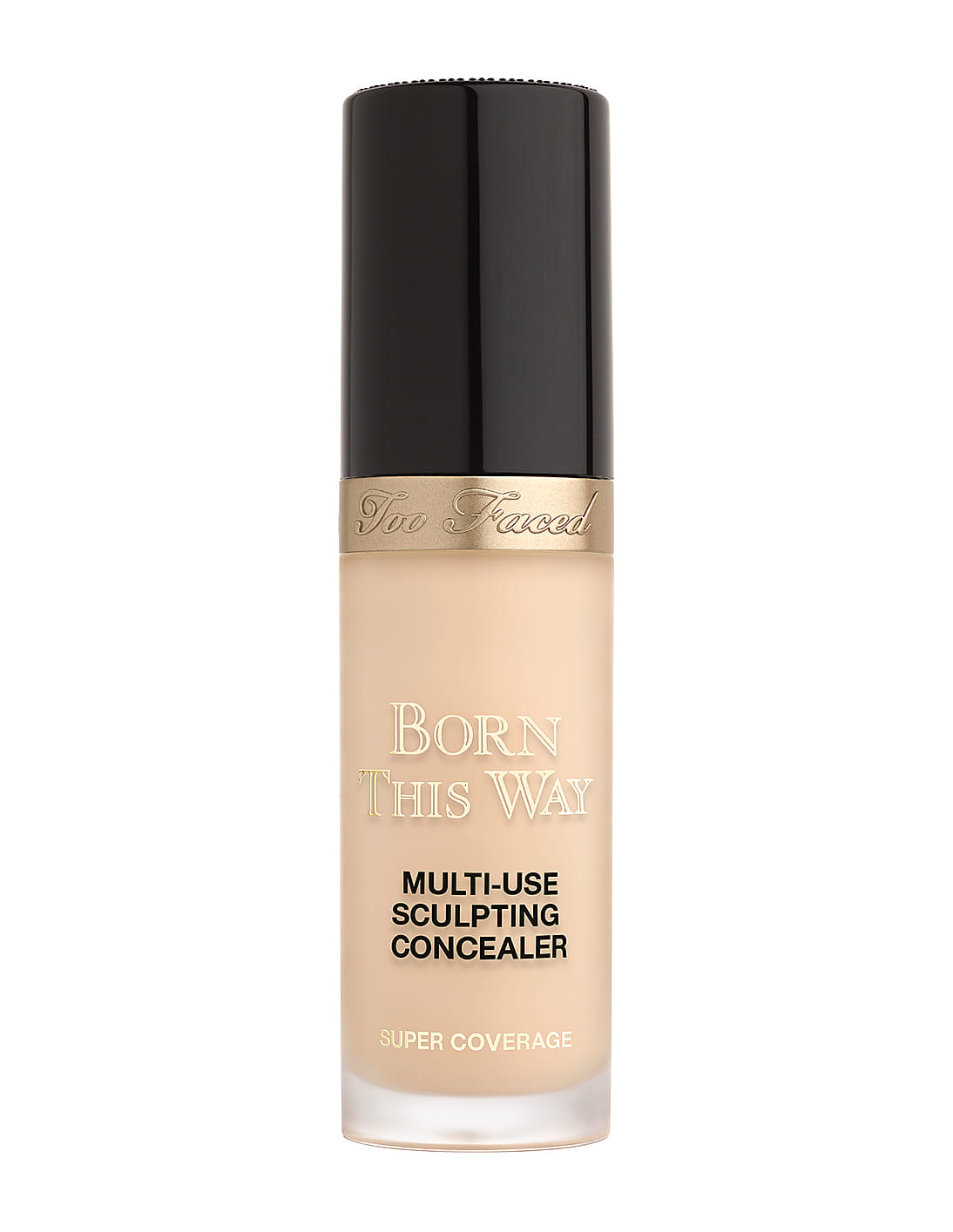 Buy Too Faced Born This Way Super Coverage Multi-Use Concealer - Nude