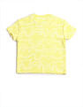 U.S. Polo Assn. Kids Boys Regular Fit Abstract Printed T-Shirt