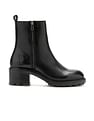 U.S. Polo Assn. Women Grazia  Leather Ankle Boots
