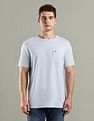 Tommy Hilfiger Solid Regular-Fit Cotton T-Shirt
