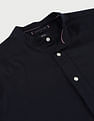 Tommy Hilfiger Natural Soft Solid Regular Shirt