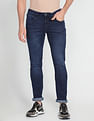 Arrow Sports Mid Rise Slim Fit Jeans