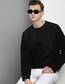 Calvin Klein Crew Neck Fleece Sweatshirt