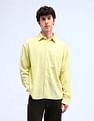 Flying Machine All-Over Oversized Fit Shirt