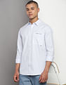 Tommy Hilfiger Sustainable Relaxed Classic Shirt