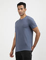 Tommy Hilfiger Solid Stretch Slim Fit T-Shirt