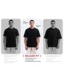 Flying Machine Brand Printed Relaxed Fit T-Shirt