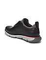 Cole Haan Men Black 4.Zerogrand Oxford Sneakers