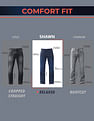 U.S. Polo Assn. Denim Co. Shawn Relaxed Fit Vintage Jeans