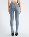 Calvin Klein High Rise Skinny Fit Jeans