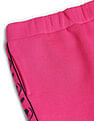 U.S. Polo Assn. Kids Girls Regular Fit Printed Track Pants