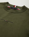 Tommy Hilfiger Organic Cotton Solid Sweater