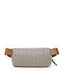 Calvin Klein Millie Monogram Print Belt Bag