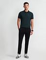 Arrow Sport Regular Fit Solid Polo Shirt