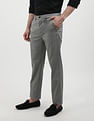 Tommy Hilfiger Denton Regular Fit Solid Trousers