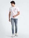 Tommy Hilfiger Simon Skinny Fit Stone Wash Jeans
