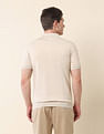 U.S. Polo Assn. Slim Fit Monochrome Polo Shirt