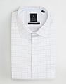 Arrow Liberty Classic Fit Grid Tattersall Checked Shirt