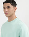 Calvin Klein Jeans Regular Fit Solid Sweatshirt