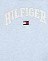 Tommy Hilfiger Kids Girls Logo Relaxed-Fit Cotton T-Shirt