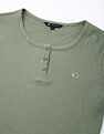 Tommy Hilfiger Texture Slim-Fit Cotton T-Shirt