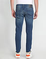 U.S. Polo Assn. Denim Co. Brandon Slim Tapered Fit Blue Jeans