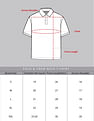 AD by Arvind Floral Print Cotton Pique Polo Shirt