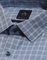 Arrow Liberty Classic Fit Plaid Checked Shirt