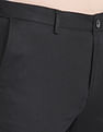 Arrow Sports Solid Dobby Autoflex Trousers