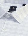 Arrow Grid Tattersall Checked Liberty Classic Fit Shirt