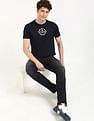 Tommy Hilfiger Logo Regular-Fit Cotton T-Shirt