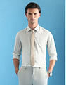 Arrow Geometric Printed Velocity Shirt