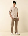 U.S. Polo Assn. Tailored Fit Pure Cotton Oxford Shirt