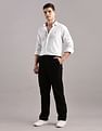 Tommy Hilfiger Printed Regular-Fit Cotton Shirt