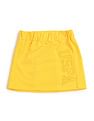 U.S. Polo Assn. Kids Girls Cotton Printed Skorts