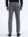 Flying Machine Slash Slim Tapered Fit Trousers