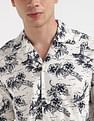Tommy Hilfiger Printed Regular Fit Shirt