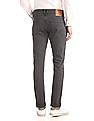 U.S. Polo Assn. Denim Co. Brandon Slim Tapered Fit Grey Jeans