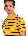 U.S. Polo Assn. Cotton Striped Polo Shirt