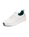 U.S. Polo Assn. Knit Panelled Lebron 3.0 Grn Sneakers