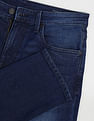 U.S. Polo Assn. Denim Co. Brandon Slim Tapered Blue Jeans