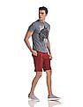 U.S. Polo Assn. Denim Co. Crew Neck Printed T-Shirt