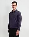 Arrow Liberty Classic Fit Textured Shirt