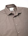 Calvin Klein Jeans Striped Regular-Fit Dobby Woven Shirt