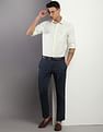 Tommy Hilfiger Textured Dobby Regular Fit Shirt