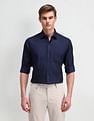 Arrow Liberty Classic Fit Textured Shirt