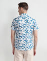 U.S. Polo Assn. Denim Co. Floral Print Cotton Shirt