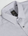 Arrow Newyork Horizontal Stripe Cotton Shirt